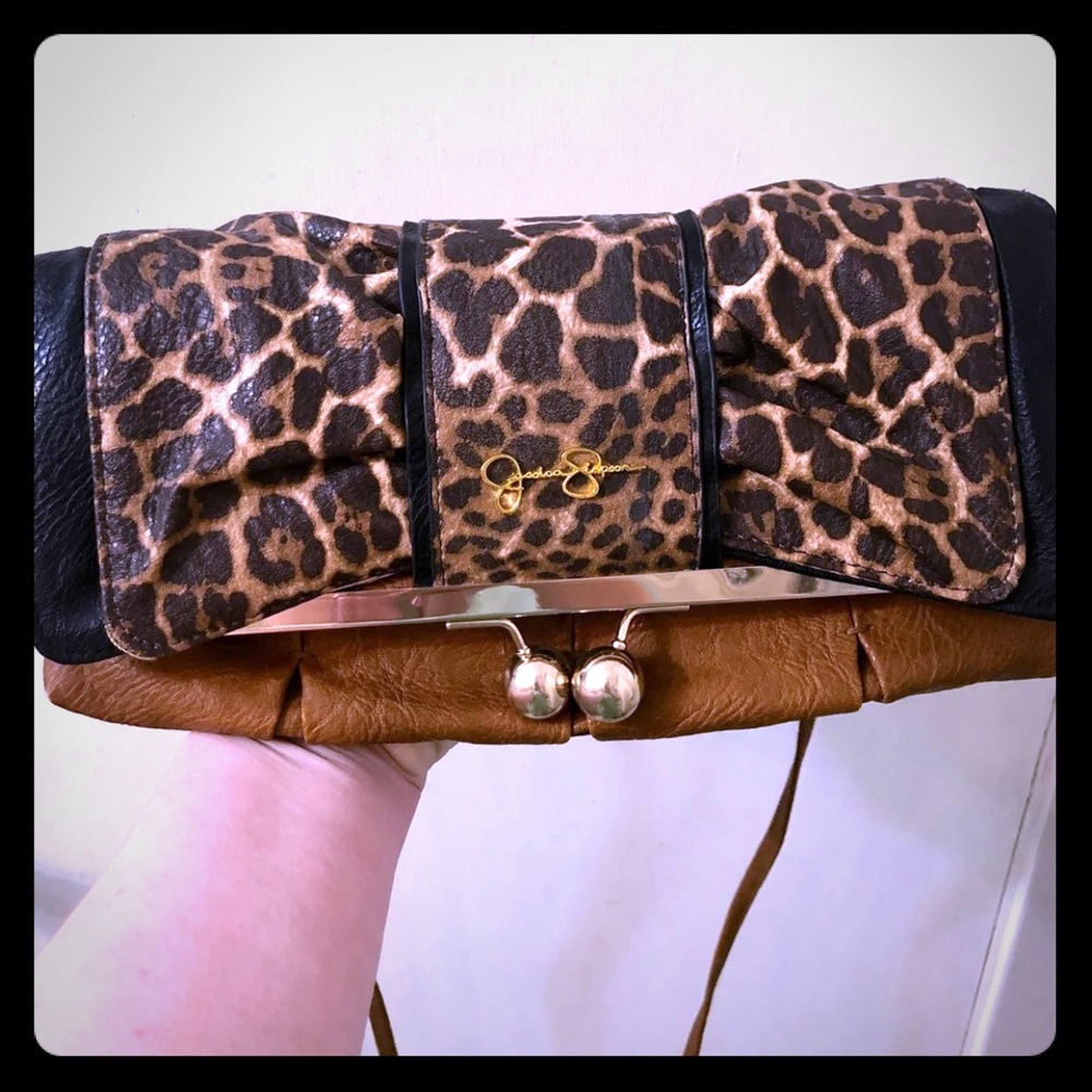 Jessica Simpson Clutch